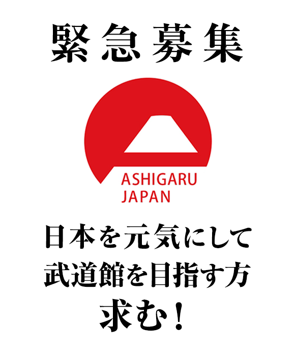 緊急募集 日本を元気にして武道館を目指す方 求む！